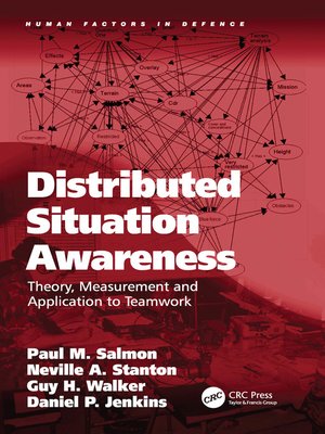 cover image of Distributed Situation Awareness